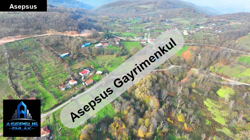 Asepsus Emlak'tan  alacaoluk mh. 'sinde satılık arsa