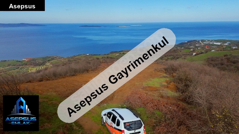 Asepsus Emlak'tan  dutliman mh. 'sinde satılık arsa