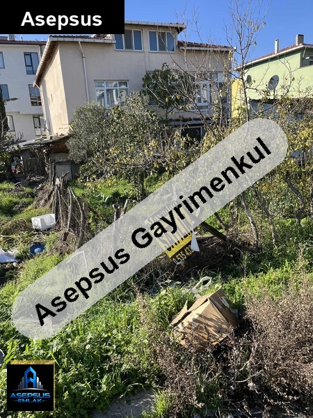 Asepsus Emlak'tan  gündoğan mh. 'sinde satılık arsa