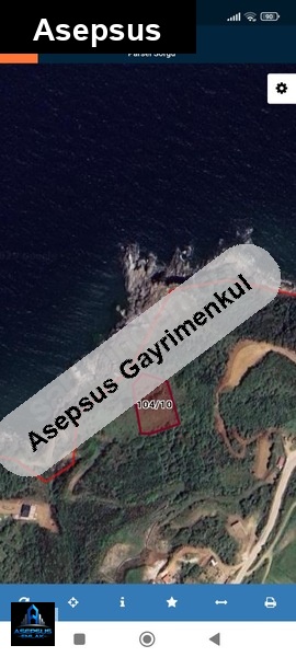 Asepsus Emlak'tan  yenice mh. 'sinde satılık arsa