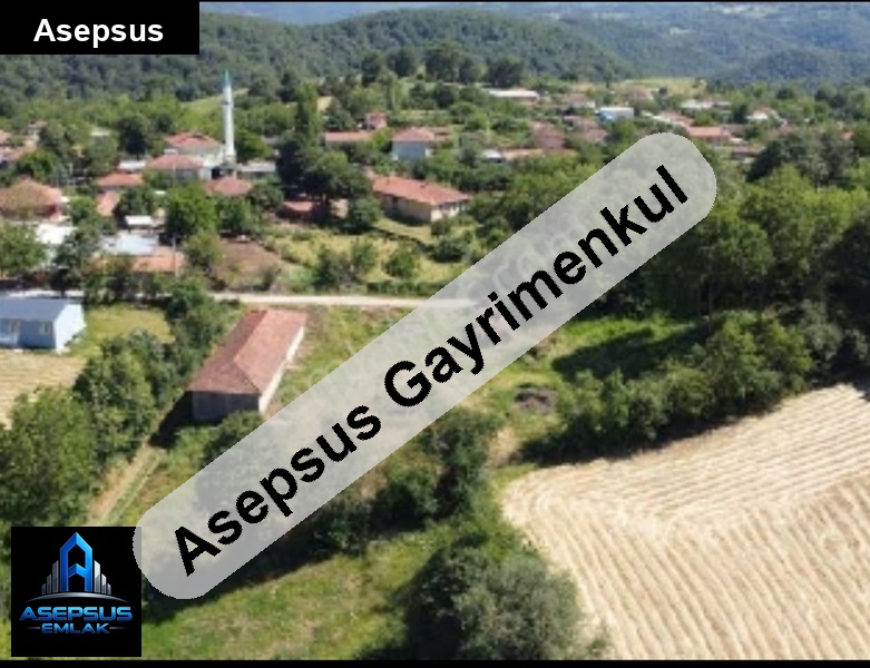 Asepsus Emlak'tan  şaroluk mh. 'sinde satılık arsa