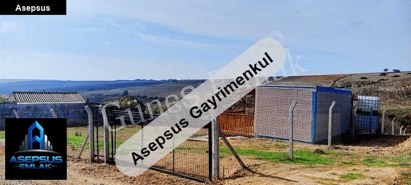 Asepsus Emlak'tan  dutliman mh. 'sinde satılık arsa