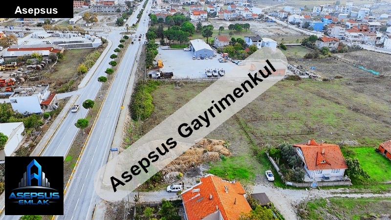 Asepsus Emlak'tan  altay mah. 'sinde satılık arsa