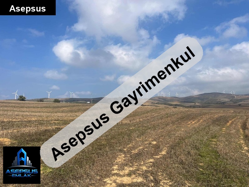 Asepsus Emlak'tan  erikli mh. 'sinde satılık arsa