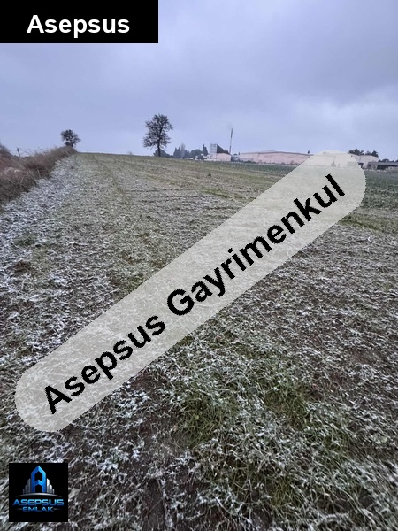 Asepsus Emlak'tan  doğruca mh. 'sinde satılık arsa