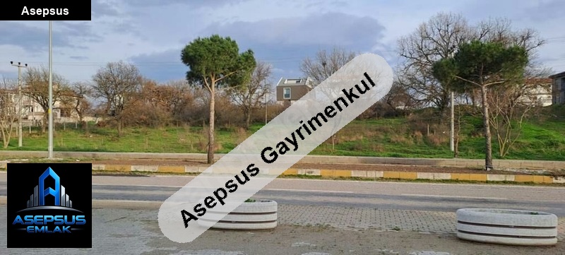 Asepsus Emlak'tan  kurtuluş mh. 'sinde satılık arsa