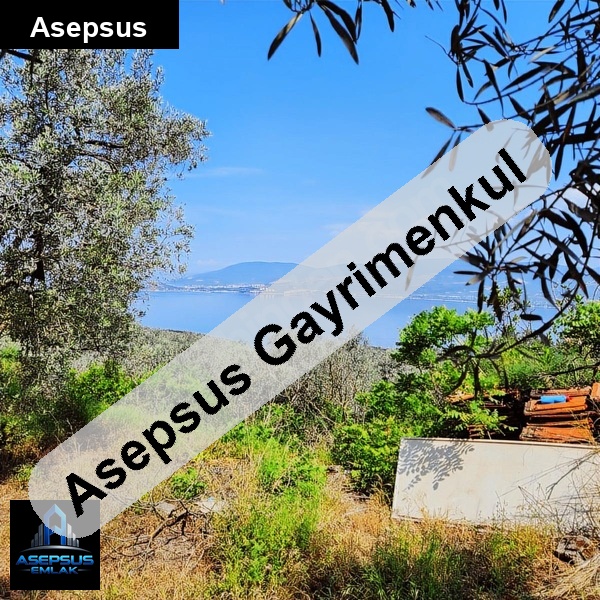 Asepsus Emlak'tan  edincik mh. 'sinde satılık arsa