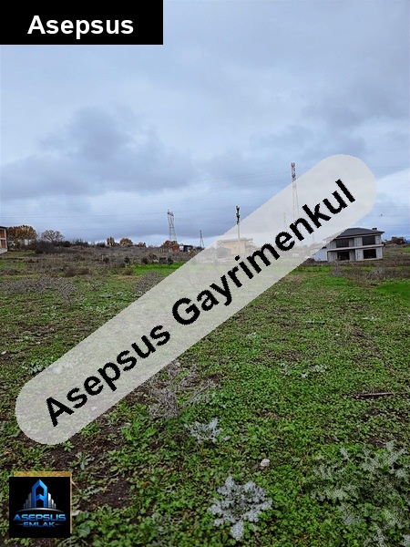 Asepsus Emlak'tan  hasanbey mh. 'sinde satılık arsa