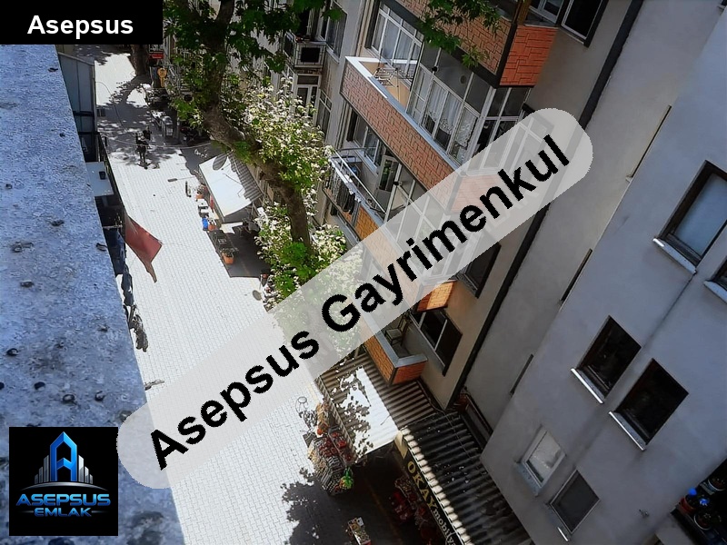 Asepsus Emlak'tan 2+1 günaydın mh. 'sinde satılık daire