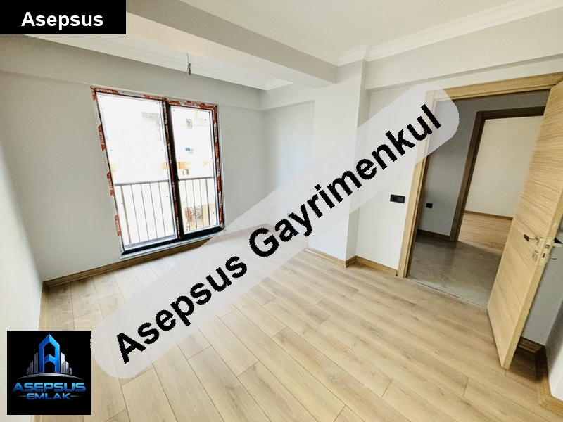 Asepsus Emlak'tan 2+0 yeni mah. 'sinde satılık daire