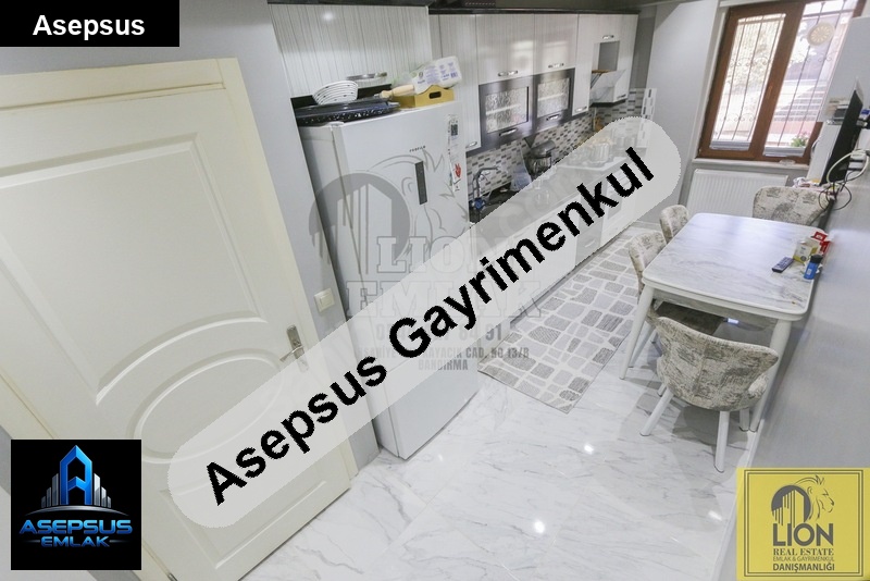 Asepsus Emlak'tan 3+1 sunullah mah. 'sinde satılık daire