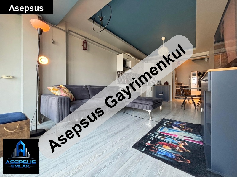 Asepsus Emlak'tan 1+1 paşabayır mh. 'sinde satılık daire