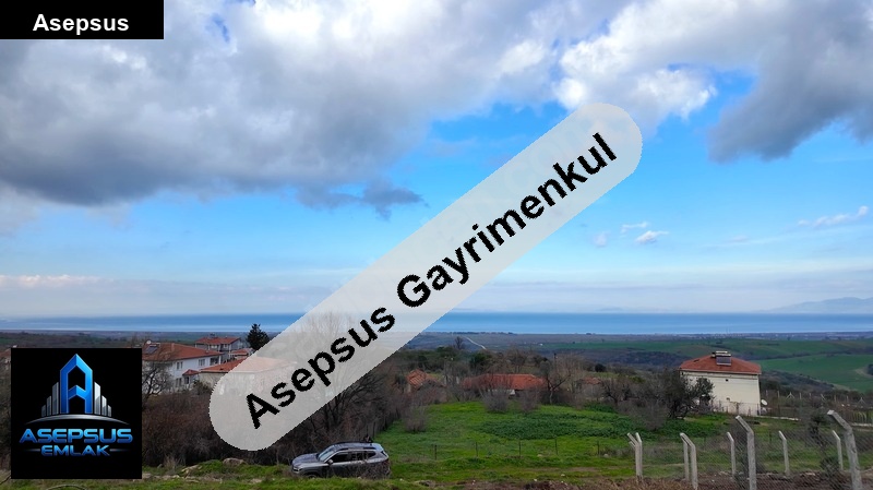 Asepsus Emlak'tan  kınalar mh. 'sinde satılık arsa