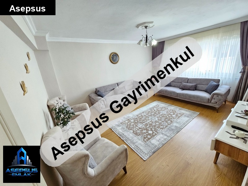 Asepsus Emlak'tan 2+1 sunullah mah. 'sinde satılık daire