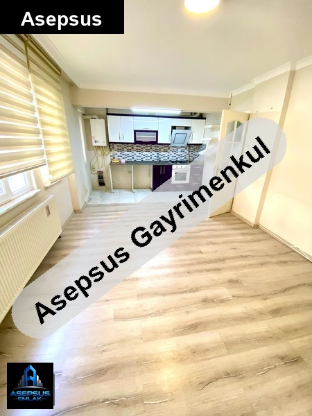 Asepsus Emlak'tan 2+1 hacı yusuf mh. 'sinde satılık daire