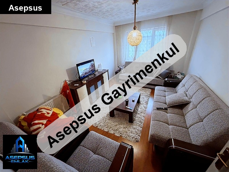 Asepsus Emlak'tan 2+1 sunullah mah. 'sinde satılık daire