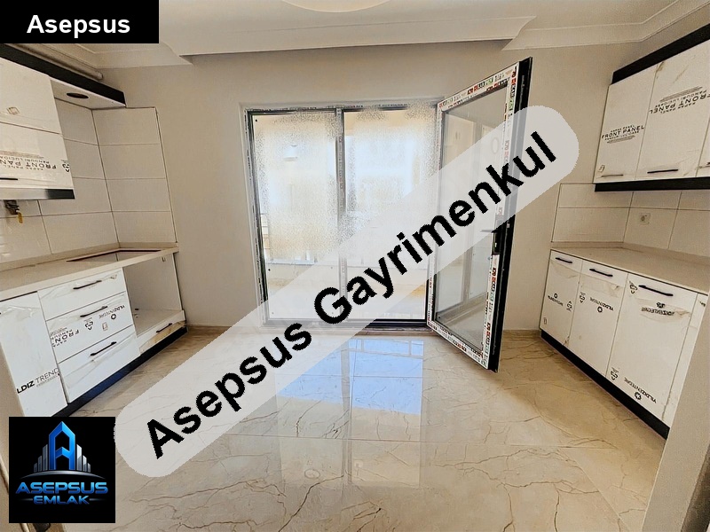 Asepsus Emlak'tan 2+1 i̇hsaniye mh. 'sinde satılık daire