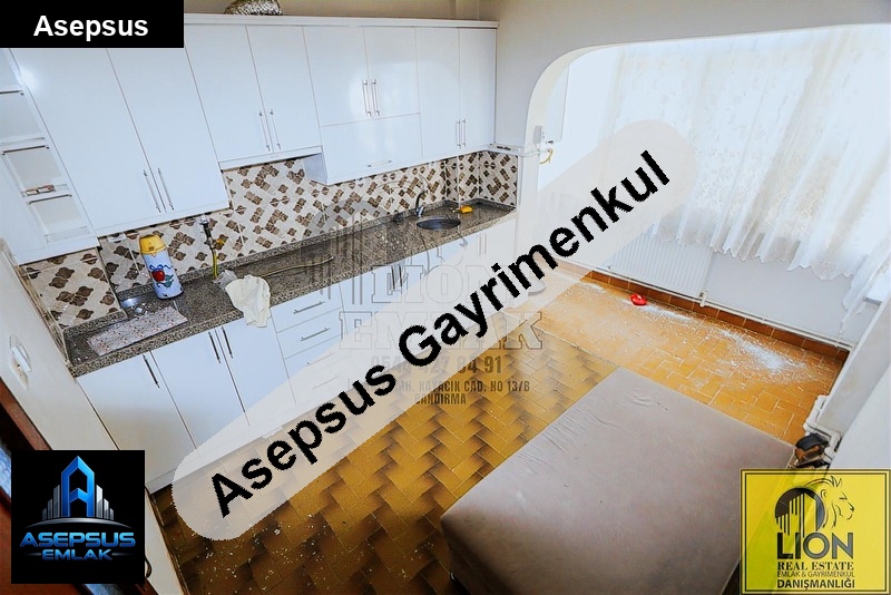 Asepsus Emlak'tan 2+1 sunullah mah. 'sinde satılık daire