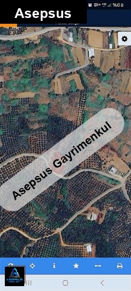 Asepsus Emlak'tan  yenice mh. 'sinde satılık arsa