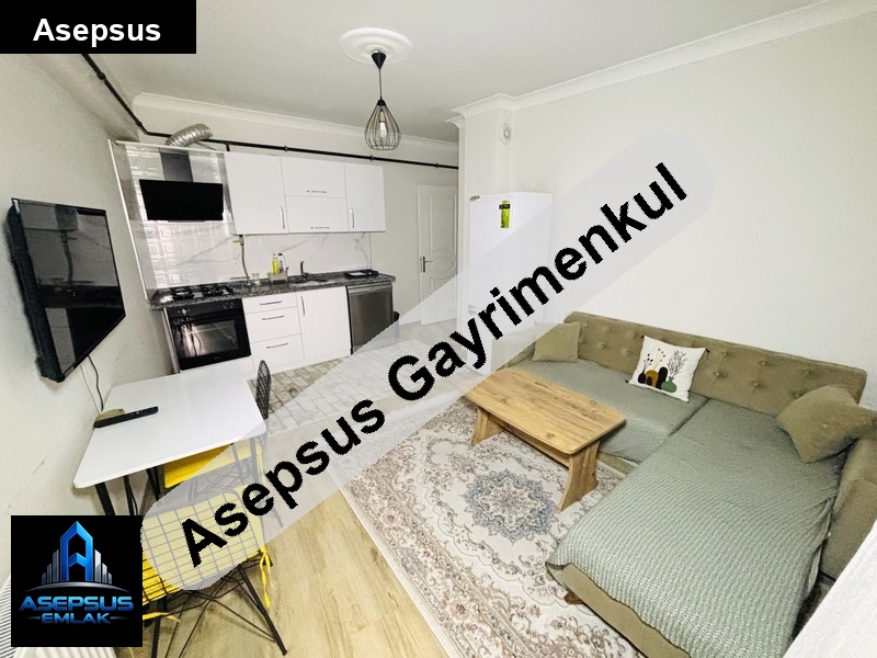 Asepsus Emlak'tan 1+1 paşamescit mh. 'sinde satılık daire