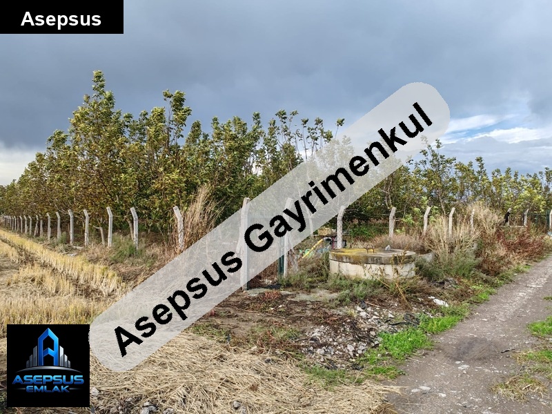 Asepsus Emlak'tan  kurtuluş mh. 'sinde satılık arsa