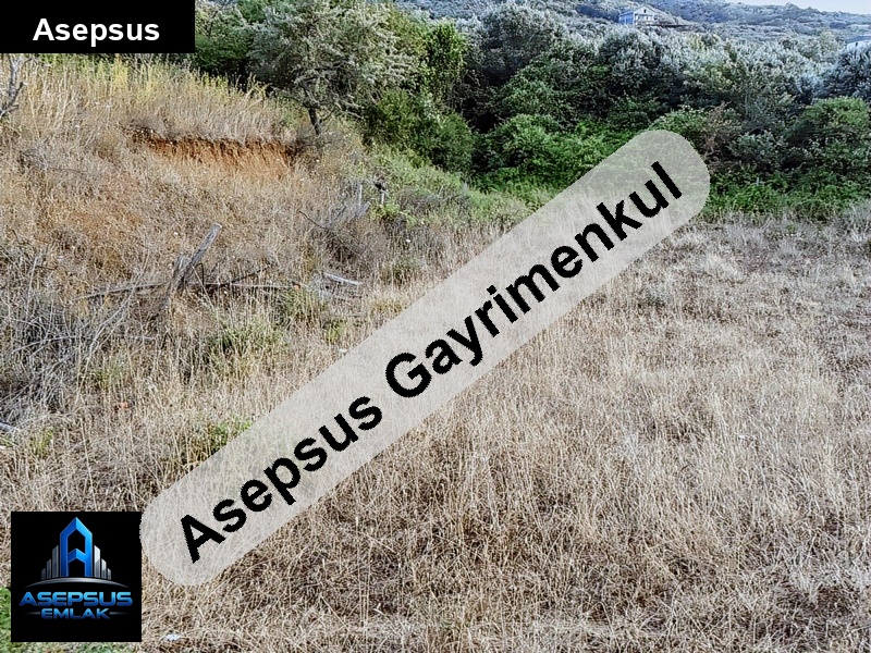 Asepsus Emlak'tan  yenice mh. 'sinde satılık arsa