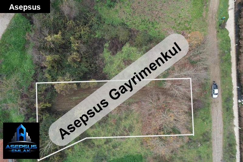 Asepsus Emlak'tan  dereköy mh. 'sinde satılık arsa