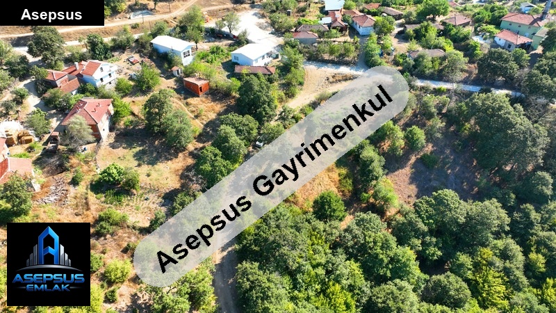 Asepsus Emlak'tan  çakmak mh. 'sinde satılık arsa