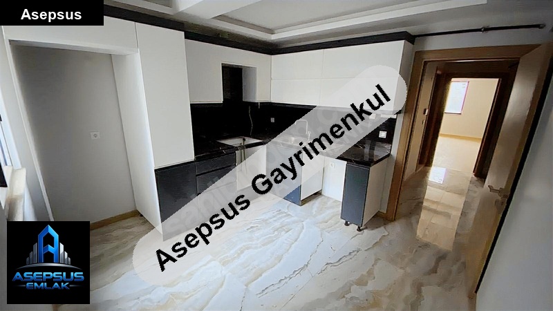 Asepsus Emlak'tan 2+1 yeni mah. 'sinde satılık daire