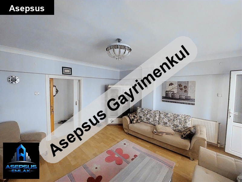 Asepsus Emlak'tan 3+1 paşakonak mh. 'sinde satılık daire