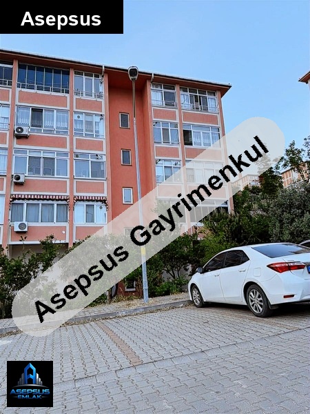 Asepsus Emlak'tan 2+1 kayacık mh. 'sinde satılık daire