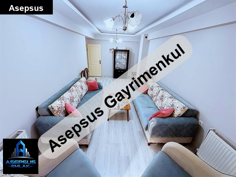 Asepsus Emlak'tan 3+1 çınarlı mh. 'sinde satılık daire