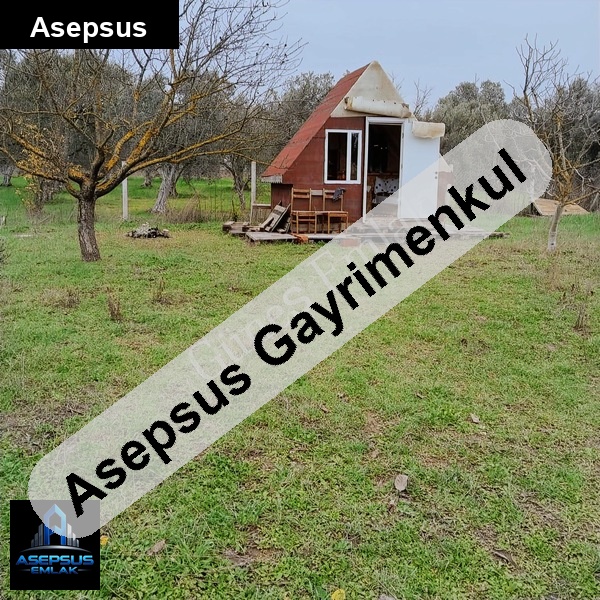 Asepsus Emlak'tan  doğa mh. 'sinde satılık arsa