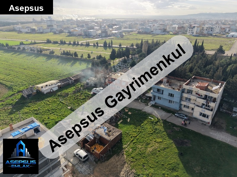 Asepsus Emlak'tan  kayacık mh. 'sinde satılık arsa