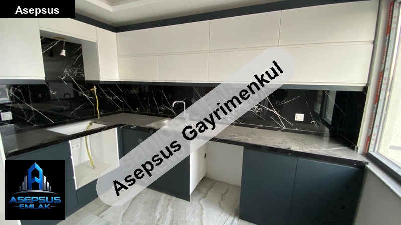 Asepsus Emlak'tan 2+1 yeni mah. 'sinde satılık daire