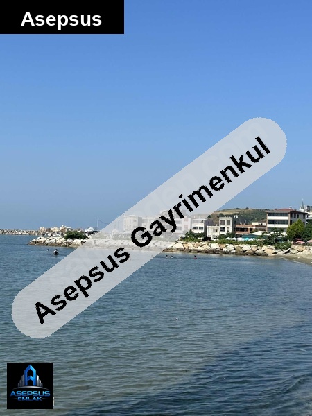 Asepsus Emlak'tan  dutliman mh. 'sinde satılık arsa