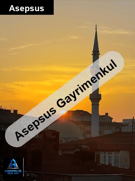 Asepsus Emlak'tan 3+1 paşakonak mh. 'sinde satılık daire