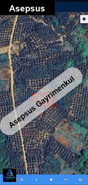 Asepsus Emlak'tan  yenice mh. 'sinde satılık arsa