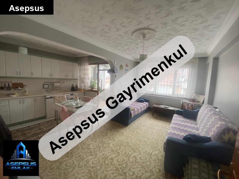 Asepsus Emlak'tan 5+1 17 eylül mh. 'sinde satılık daire