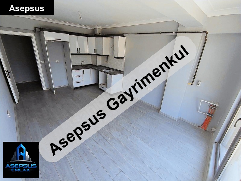 Asepsus Emlak'tan 1+1 ayyıldız mh. 'sinde satılık daire