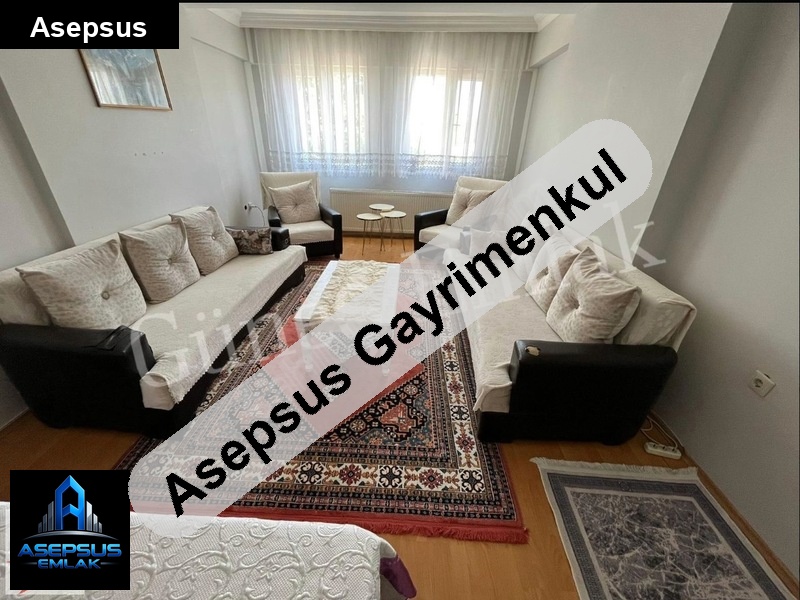 Asepsus Emlak'tan 3+1 levent mah. 'sinde satılık daire