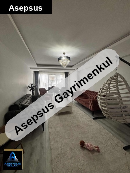 Asepsus Emlak'tan 2+1 paşakent mh. 'sinde satılık daire