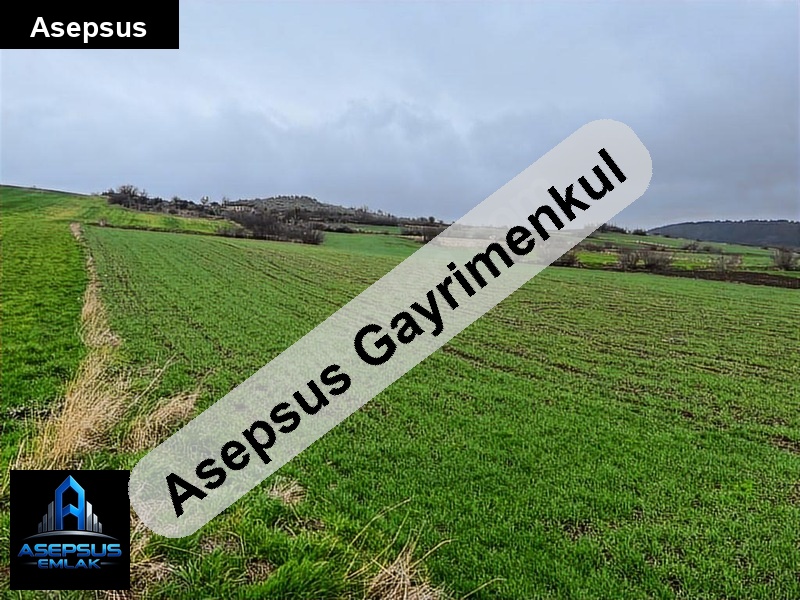 Asepsus Emlak'tan  gebeçınar mh. 'sinde satılık arsa
