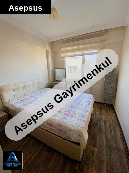 Asepsus Emlak'tan 1+1 hacı yusuf mh. 'sinde satılık daire