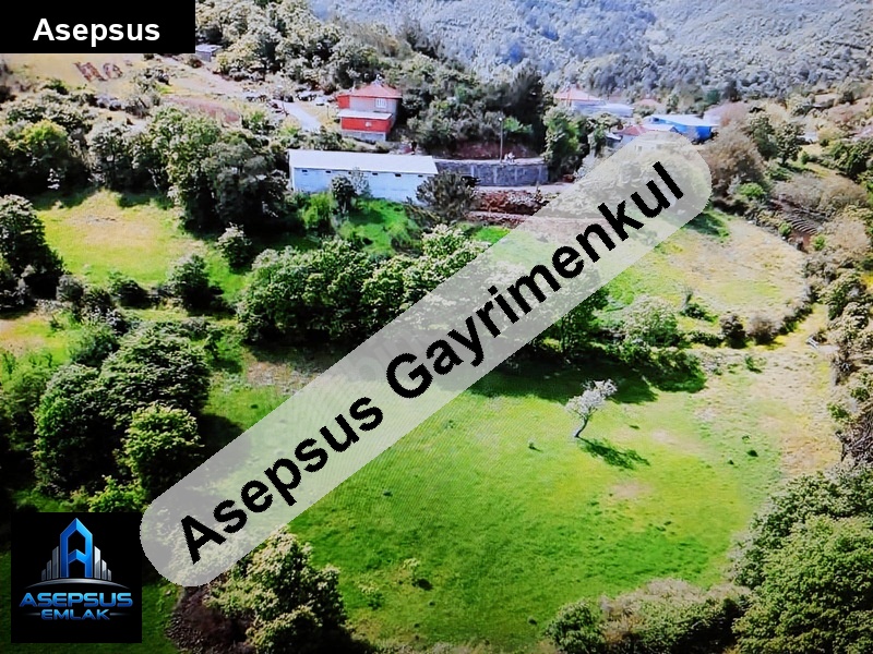 Asepsus Emlak'tan  karasukabaklar mh. 'sinde satılık arsa