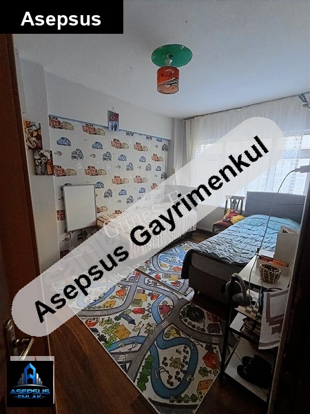 Asepsus Emlak'tan 2+1 bentbaşı mh. 'sinde satılık daire