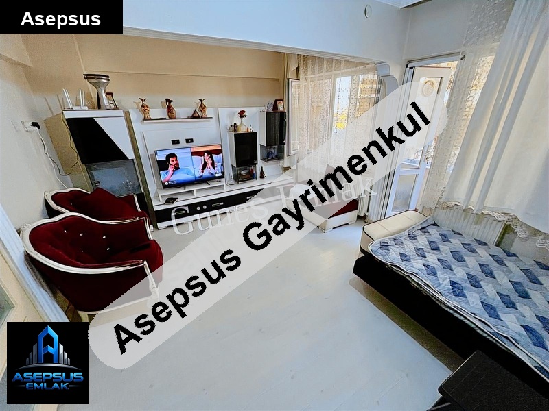Asepsus Emlak'tan 2+1 günaydın mh. 'sinde satılık daire