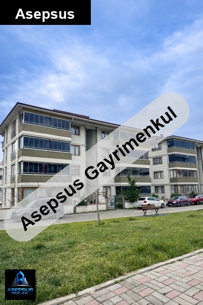 Asepsus Emlak'tan 2+1 i̇hsaniye mh. 'sinde satılık daire