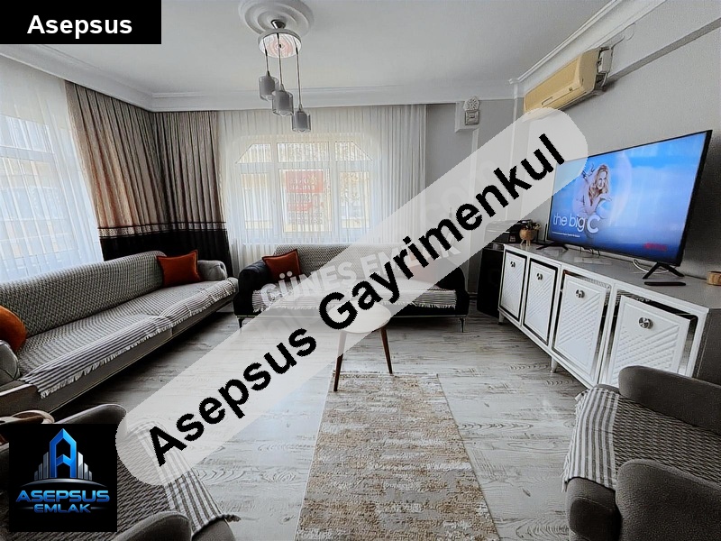 Asepsus Emlak'tan 2+1 paşamescit mh. 'sinde satılık daire