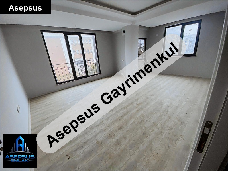Asepsus Emlak'tan 3+1 600 evler mah. 'sinde satılık daire